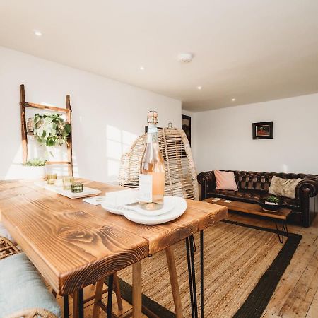 Pass The Keys Stylish 2 Bed Eco Flat In The Heart Of Bath Apartment Ngoại thất bức ảnh