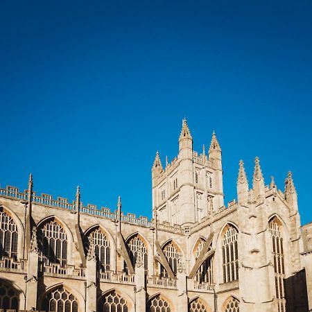Pass The Keys Stylish 2 Bed Eco Flat In The Heart Of Bath Apartment Ngoại thất bức ảnh