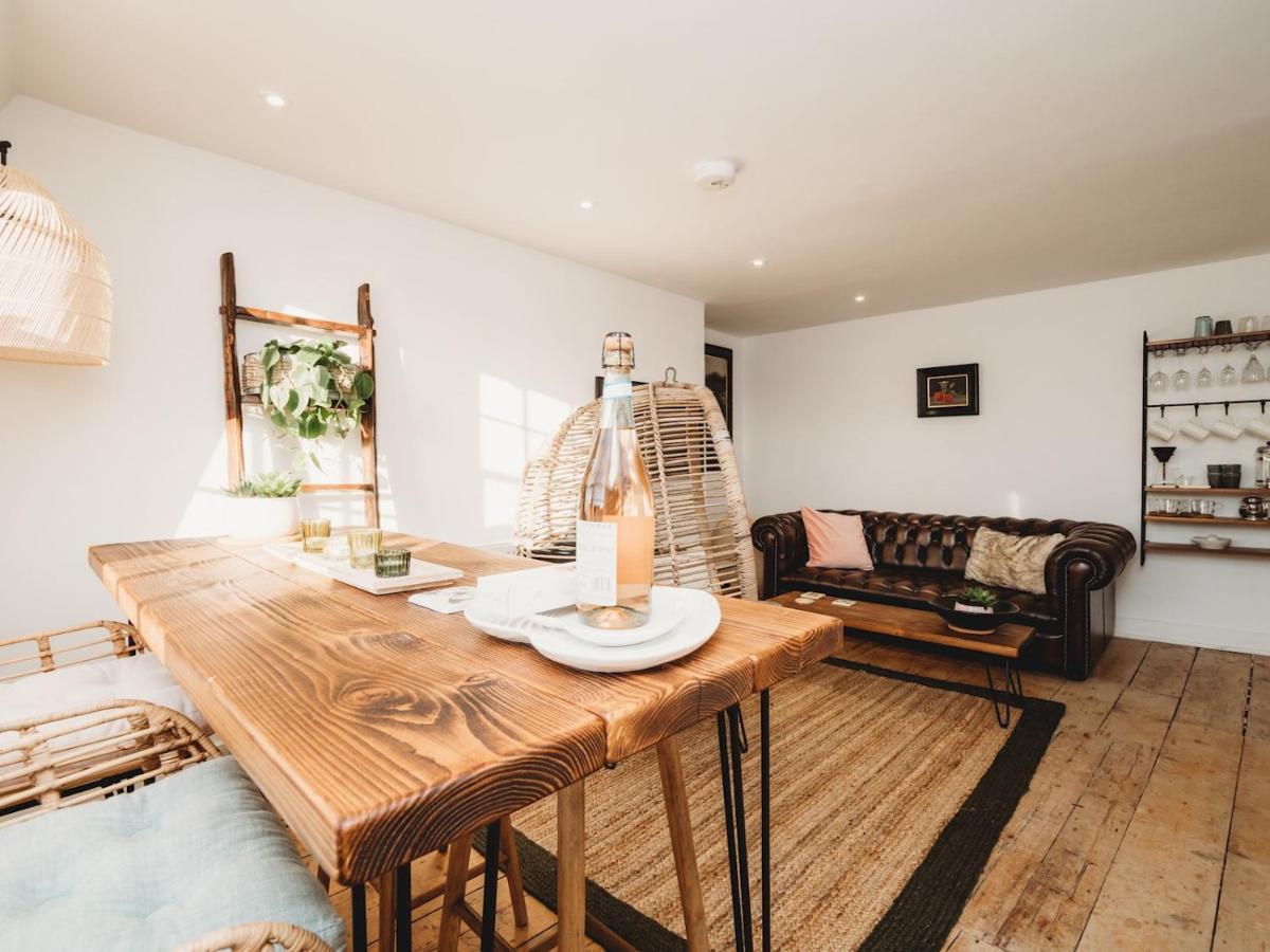 Pass The Keys Stylish 2 Bed Eco Flat In The Heart Of Bath Apartment Ngoại thất bức ảnh