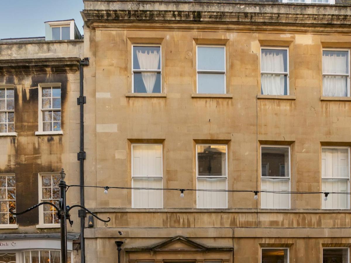 Pass The Keys Stylish 2 Bed Eco Flat In The Heart Of Bath Apartment Ngoại thất bức ảnh