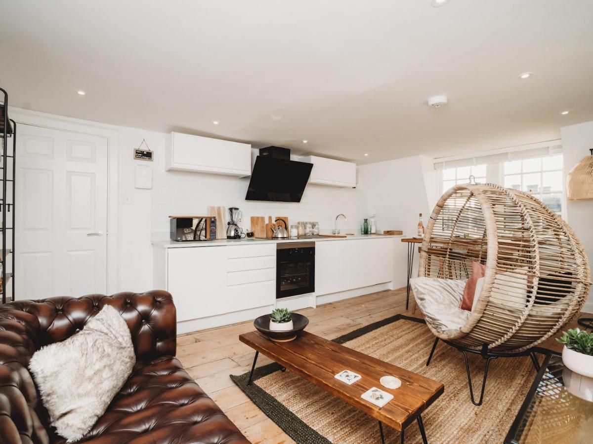 Pass The Keys Stylish 2 Bed Eco Flat In The Heart Of Bath Apartment Ngoại thất bức ảnh