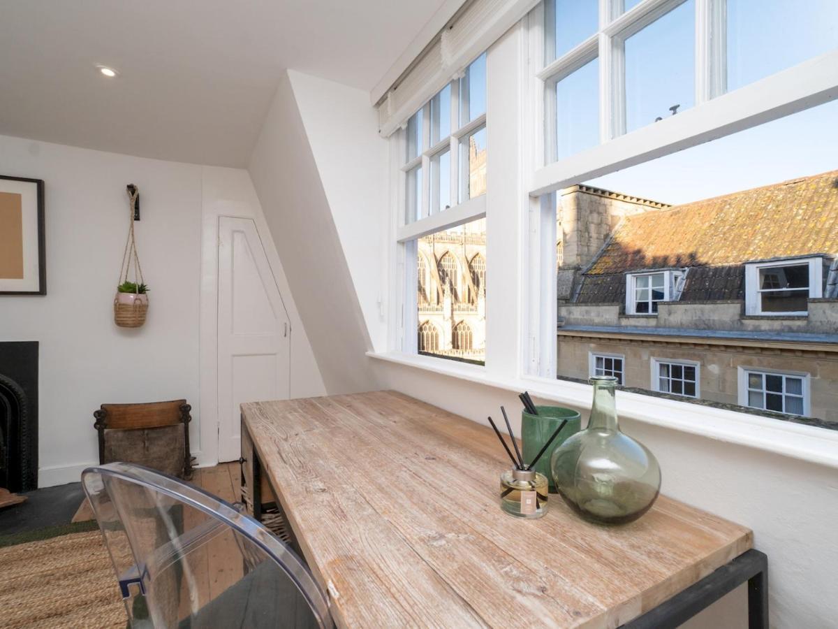 Pass The Keys Stylish 2 Bed Eco Flat In The Heart Of Bath Apartment Ngoại thất bức ảnh
