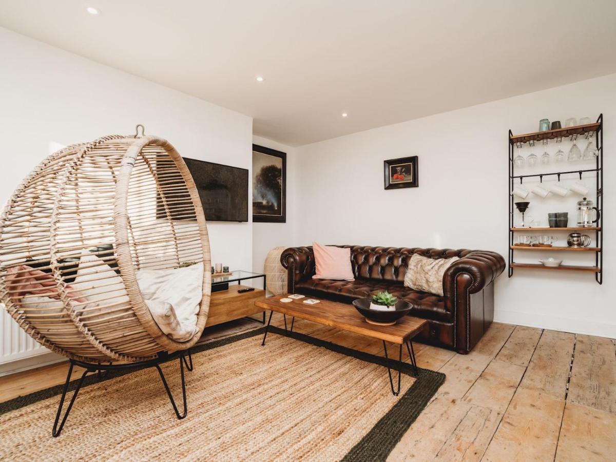 Pass The Keys Stylish 2 Bed Eco Flat In The Heart Of Bath Apartment Ngoại thất bức ảnh