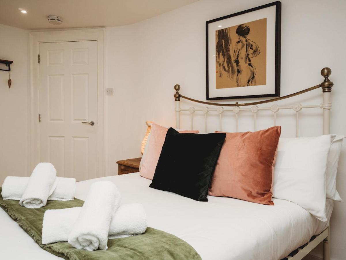 Pass The Keys Stylish 2 Bed Eco Flat In The Heart Of Bath Apartment Ngoại thất bức ảnh