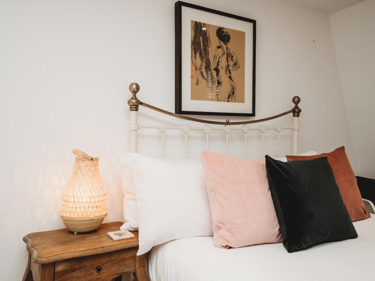 Pass The Keys Stylish 2 Bed Eco Flat In The Heart Of Bath Apartment Ngoại thất bức ảnh