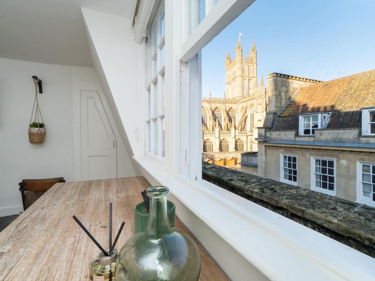 Pass The Keys Stylish 2 Bed Eco Flat In The Heart Of Bath Apartment Ngoại thất bức ảnh