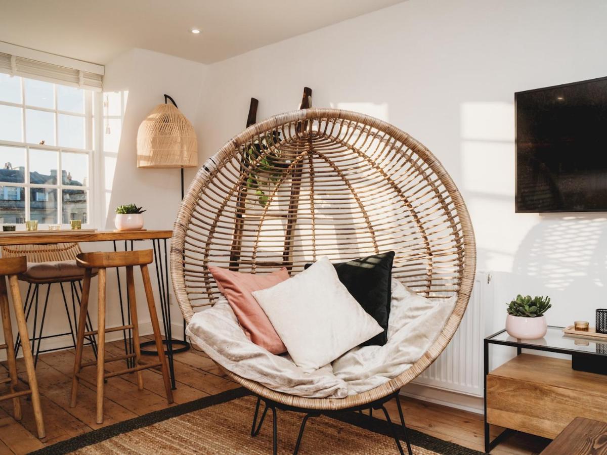 Pass The Keys Stylish 2 Bed Eco Flat In The Heart Of Bath Apartment Ngoại thất bức ảnh