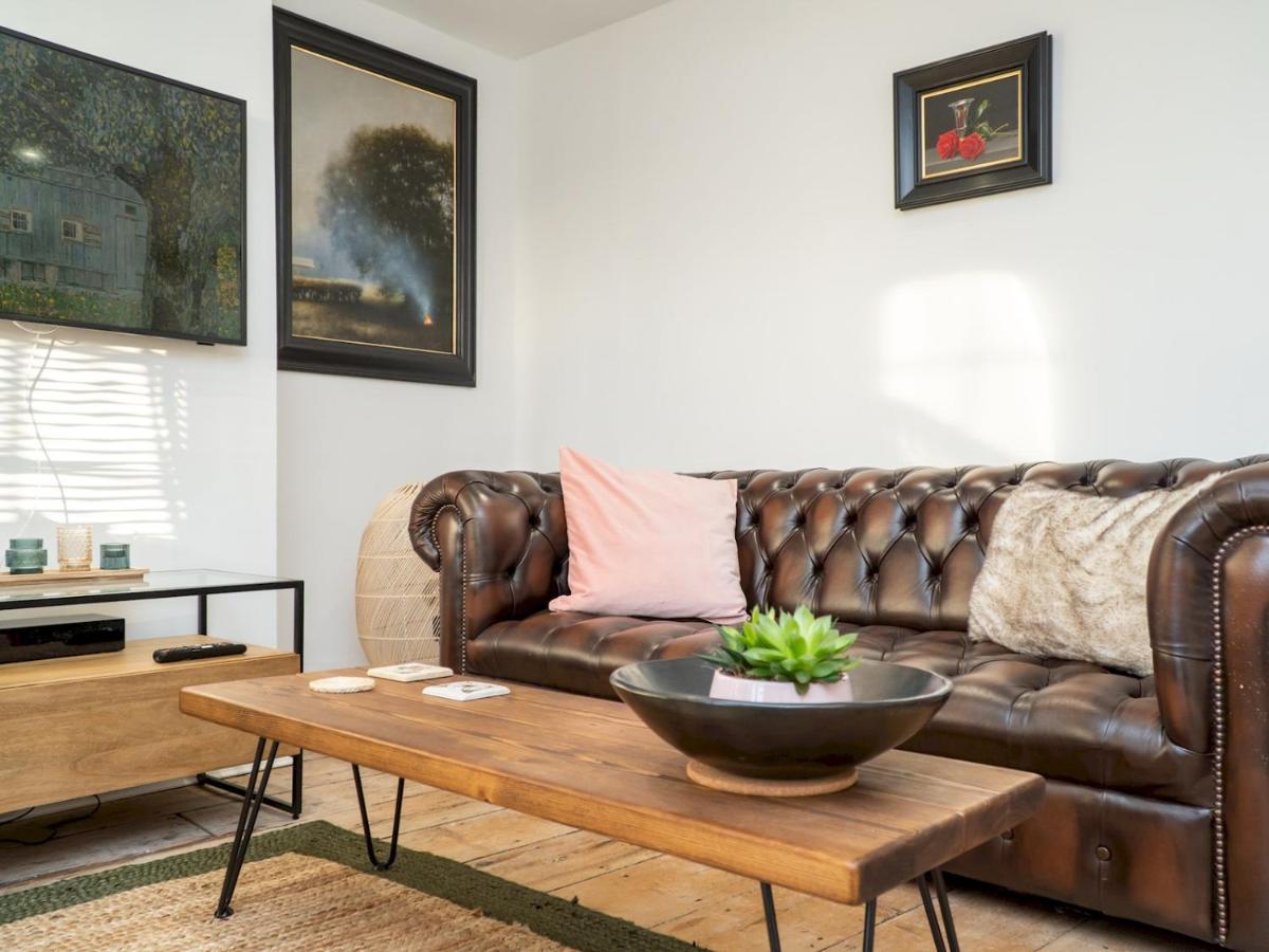 Pass The Keys Stylish 2 Bed Eco Flat In The Heart Of Bath Apartment Ngoại thất bức ảnh