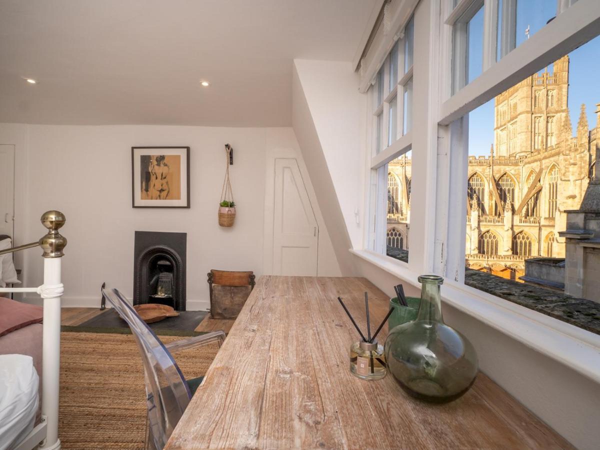Pass The Keys Stylish 2 Bed Eco Flat In The Heart Of Bath Apartment Ngoại thất bức ảnh