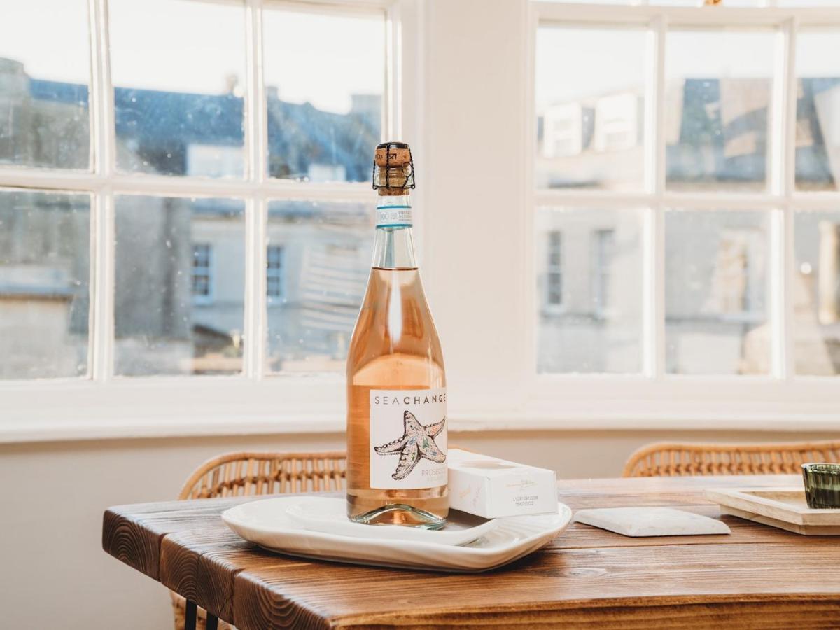 Pass The Keys Stylish 2 Bed Eco Flat In The Heart Of Bath Apartment Ngoại thất bức ảnh